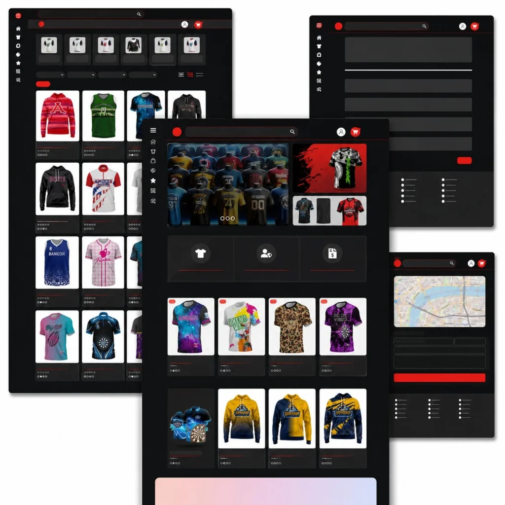 modern e commerce solution with react and node.js