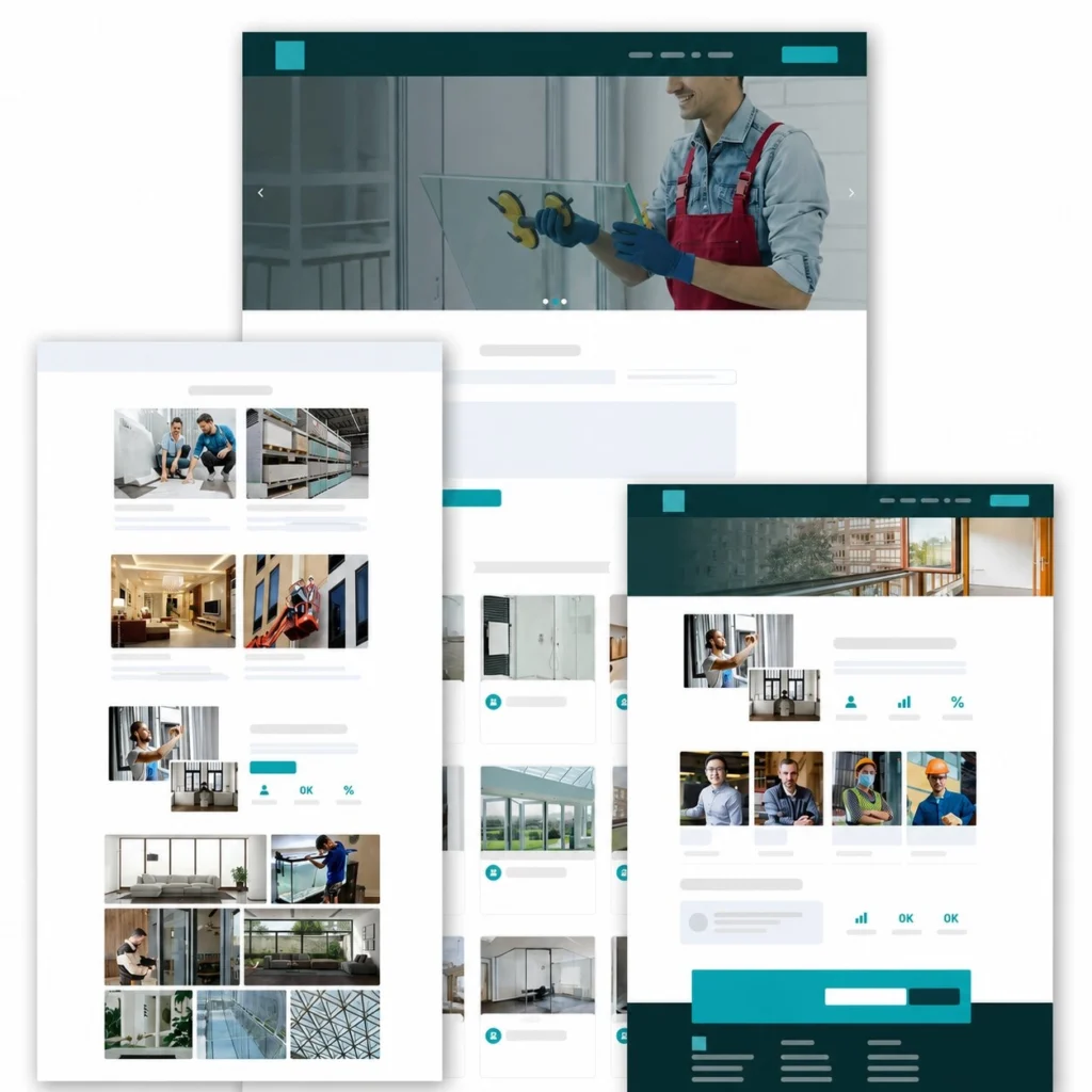 web development