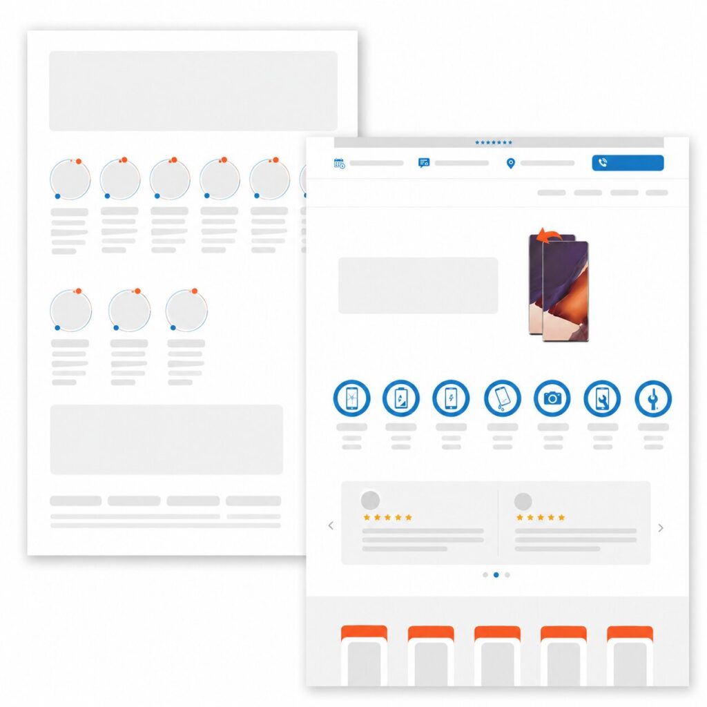 web development