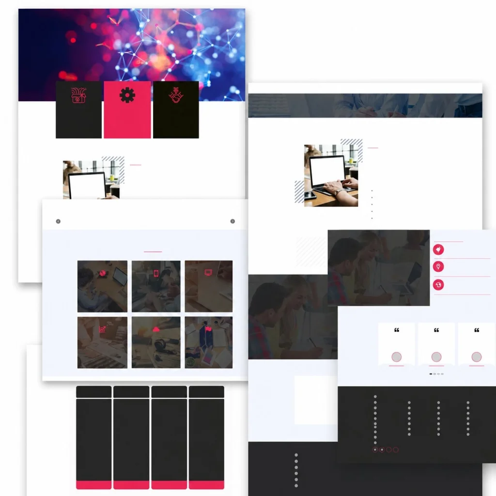 web development